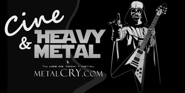 Cine y Heavy Metal_cartel